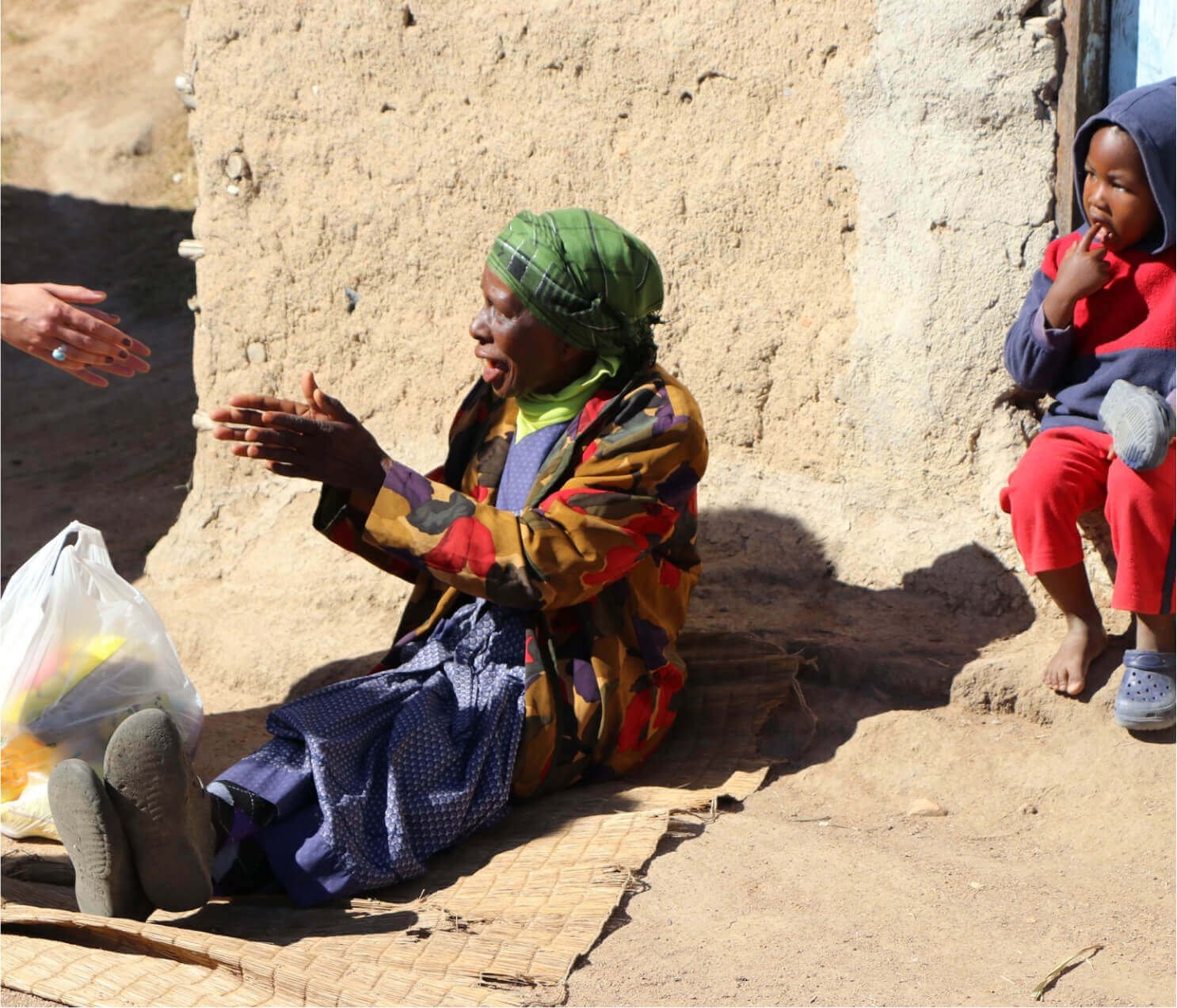 Inflation is worst for people in extreme poverty Inflation is worst for people in extreme poverty